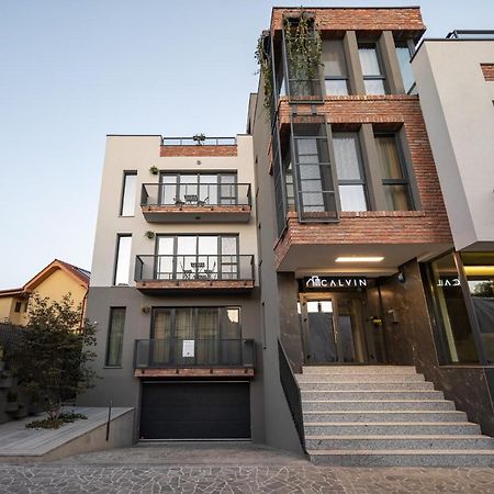 Calvin Aparthotel Oradea Luaran gambar