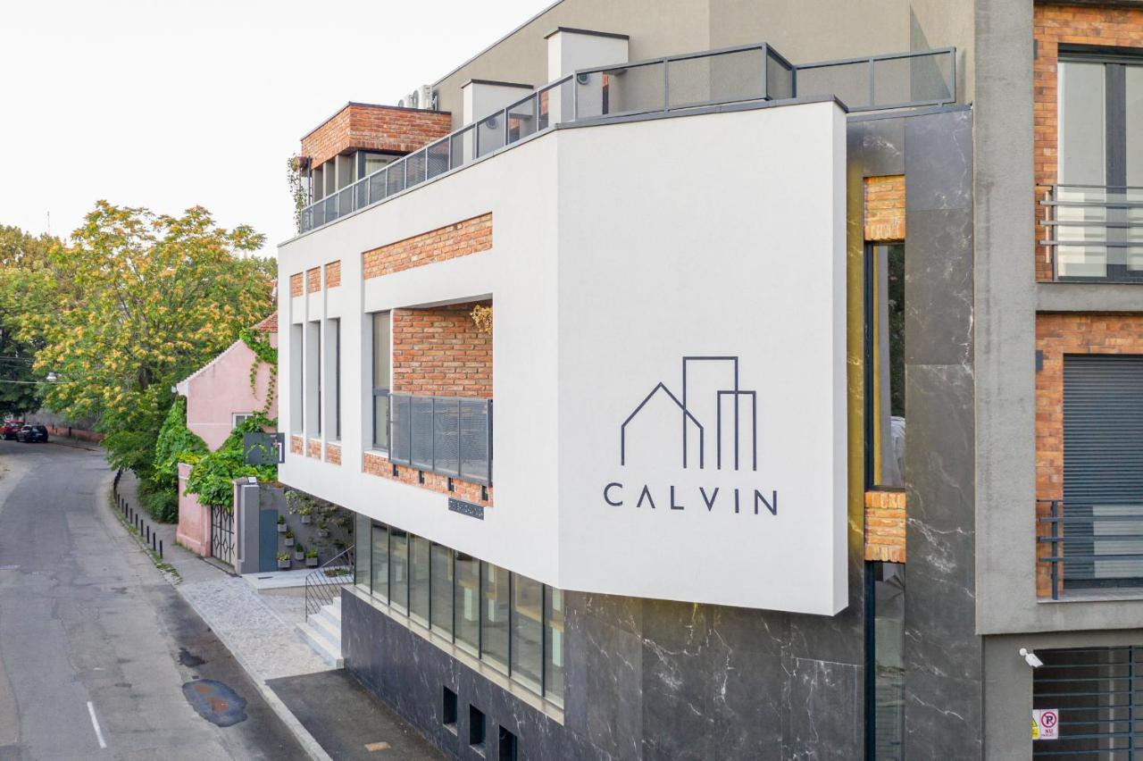 Calvin Aparthotel Oradea Luaran gambar