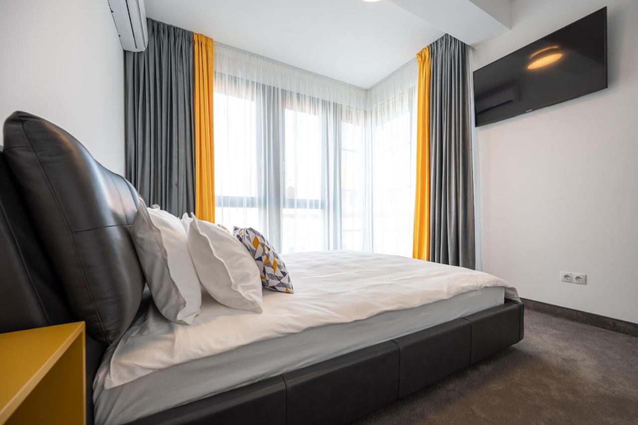 Calvin Aparthotel Oradea Luaran gambar